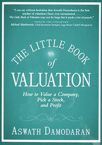 The Little Book of Valuation